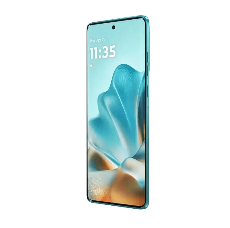 Motorola Edge 60 Fusion 5G 12GB 256GB Amazonite PB7E0004KZ — Motorola, Bakı (2)