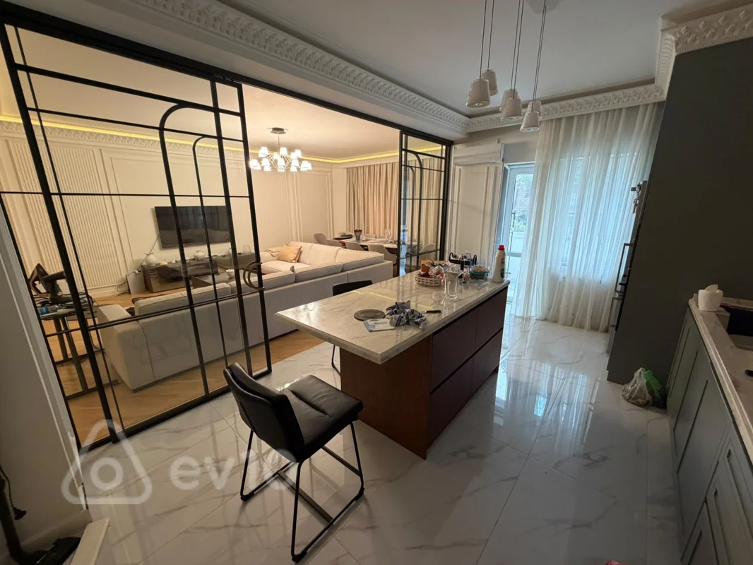 4 otaqlı mənzil, 180 m², Zahid Xelilov — Mənzil, Bakı (5)