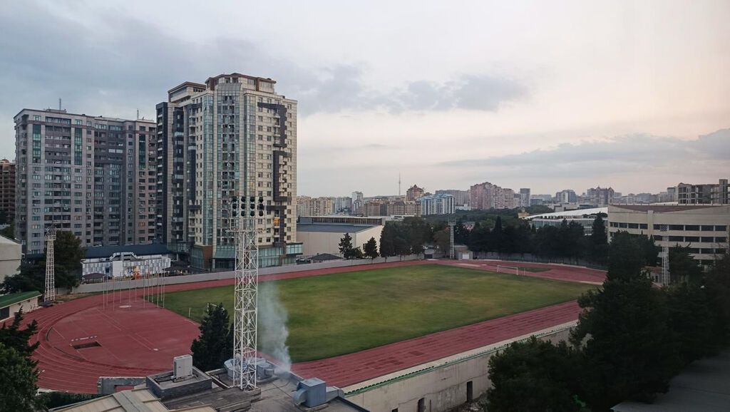 Gənclik Metrosu Yaxınlığında, Fətəli Xan Xoyski Prospektində Studio — Mənzil, Bakı (10)