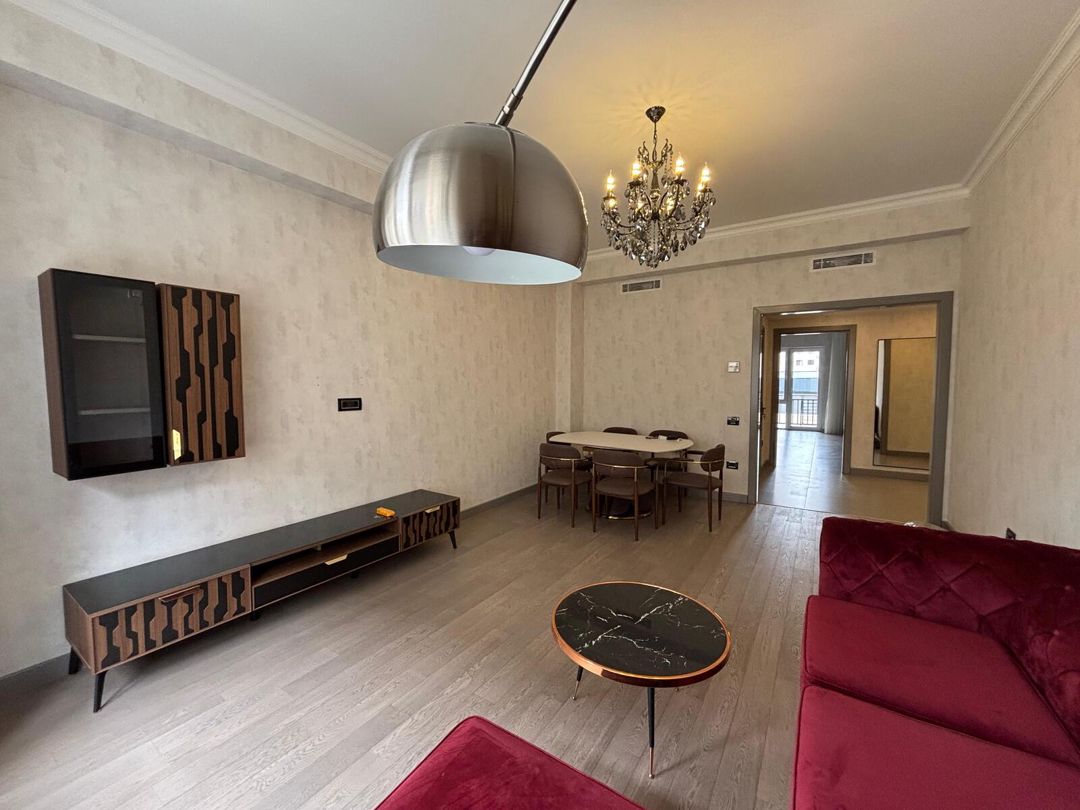 İcarəyə verilir 2 otaqlı yeni tikili 100 m² — Mənzil, Bakı (3)