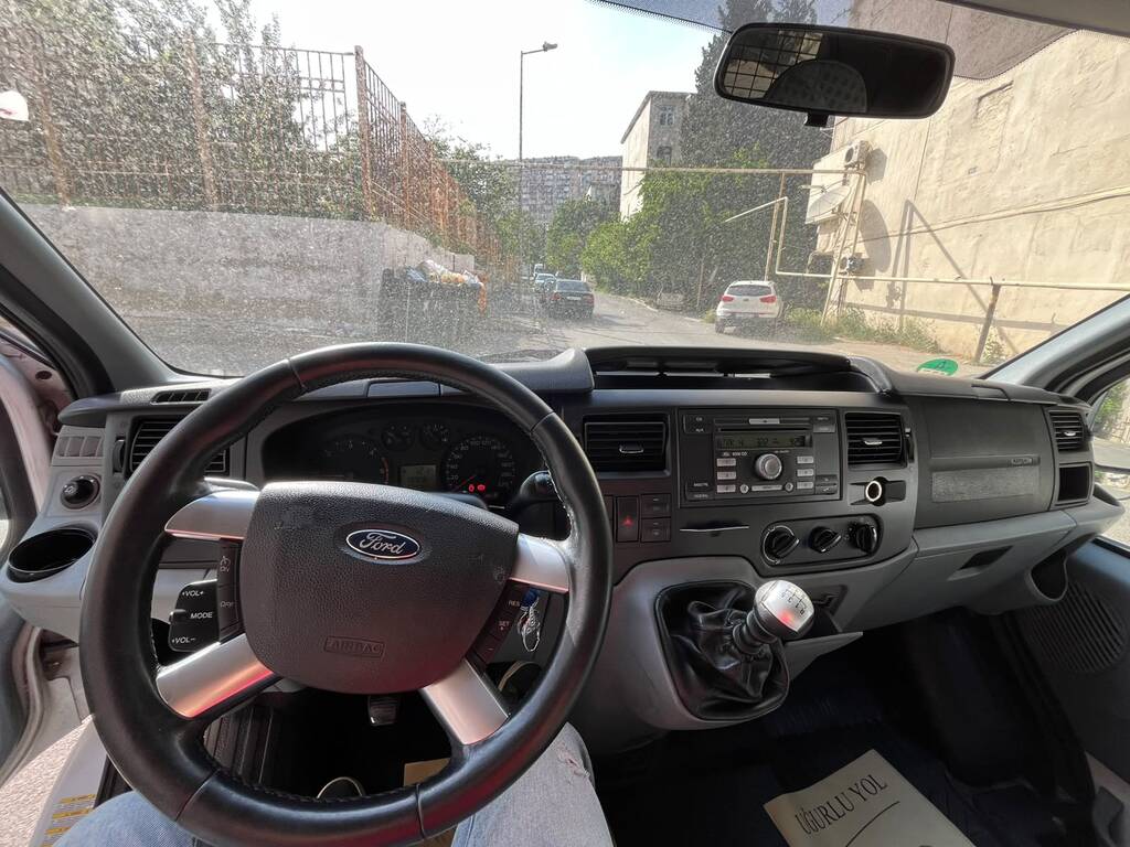Ford Transit, 2.2 L, 2011 il, 44 000 km — Avtomobillər, Bakı (5)