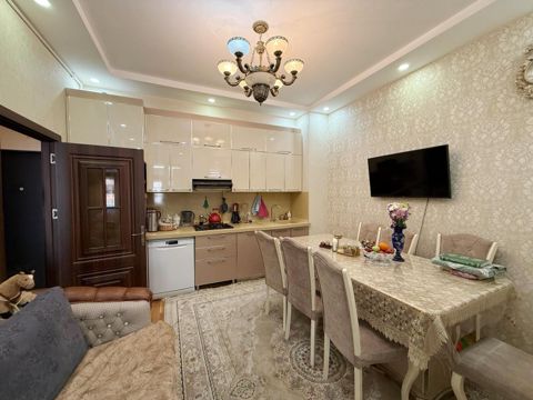 Satılır 2 otaqlı yeni tikili 53 m² — Bakı