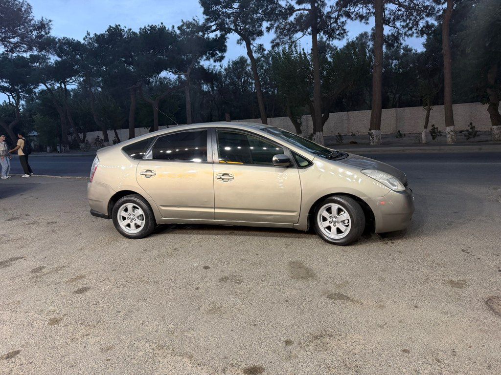 Toyota Prius, 1.5 L, 1.3 kWh, 2007 il, 250 500 km — Avtomobillər, Bakı (4)