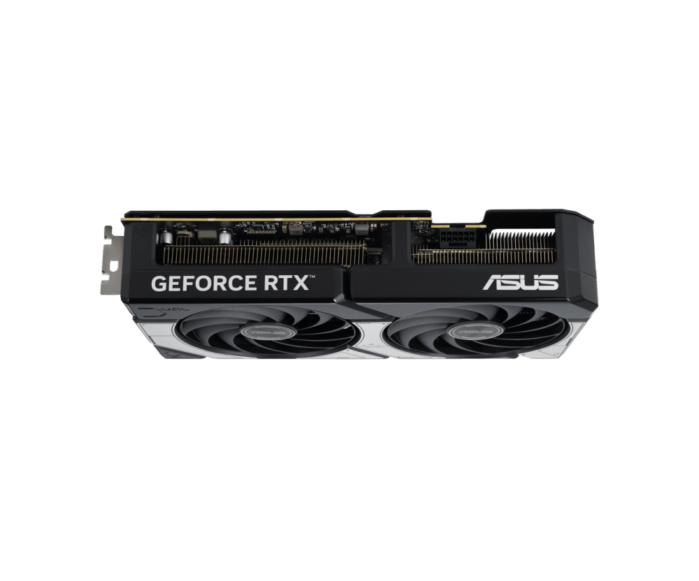 Qrafik kart ASUS Dual RTX 5070 12GB OC Edition 90YV0M17-M0NA00 — Qrafik kartlar, Bakı (2)
