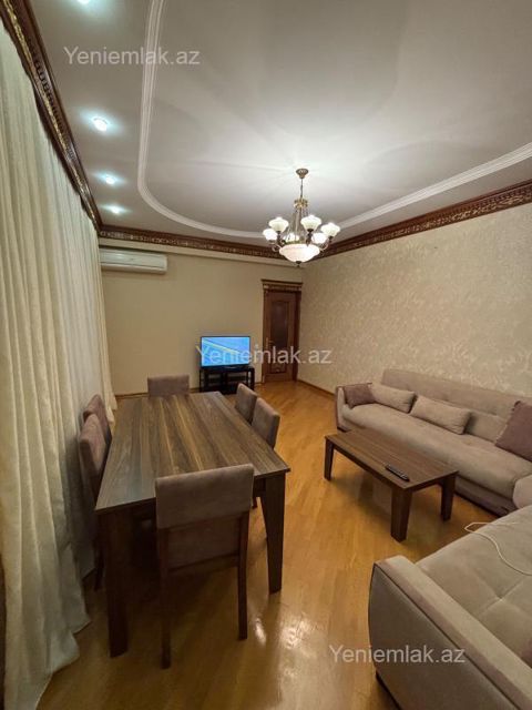 Kirayə 3 otaqlı Bina evi menzil (Yeni tikili), 120 m², Binəqədi rayonu — Bakı