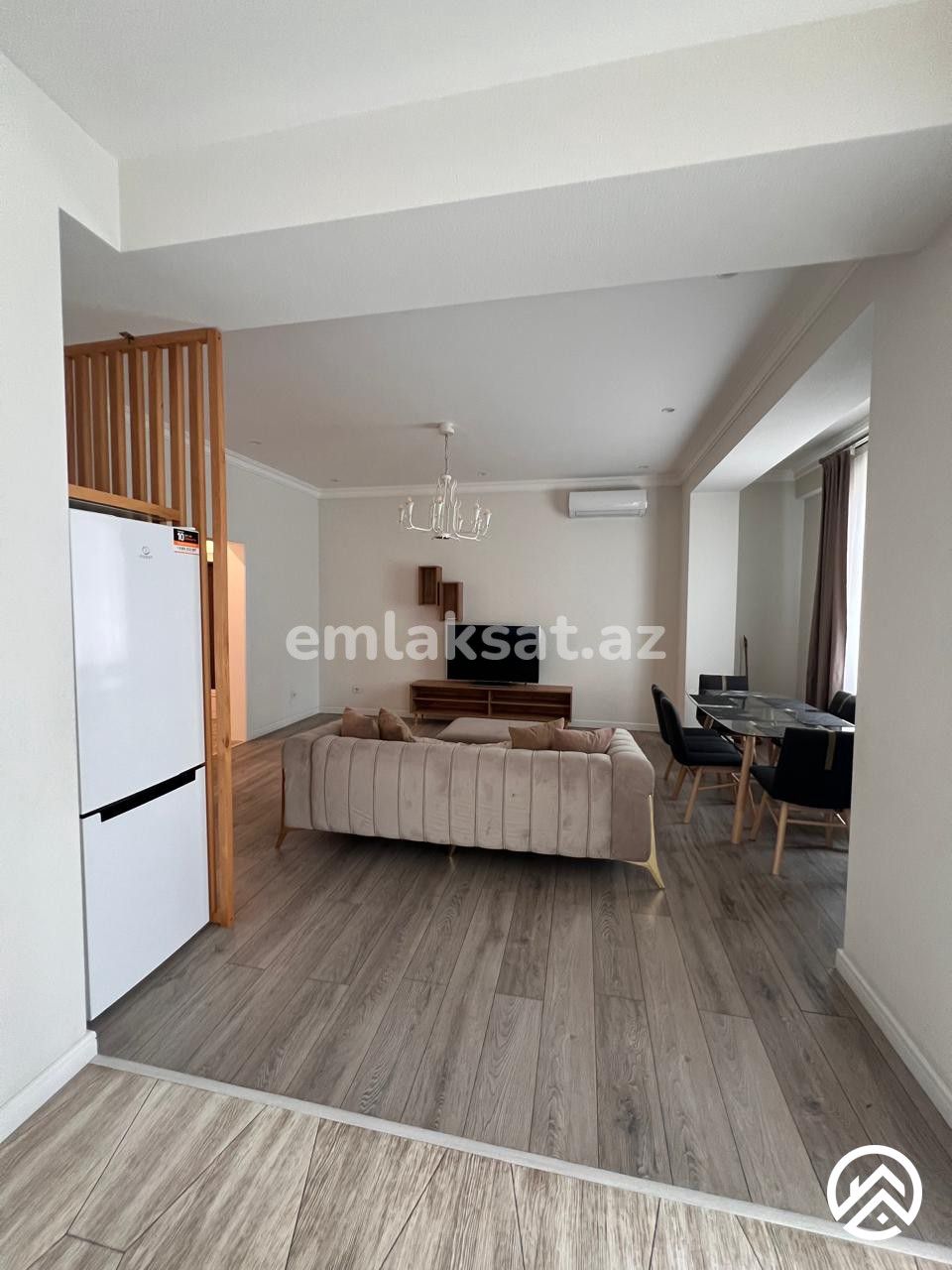 Kirayə (aylıq) 3 otaq yeni tikili 100 m², Yasamal — Mənzil, Bakı (12)