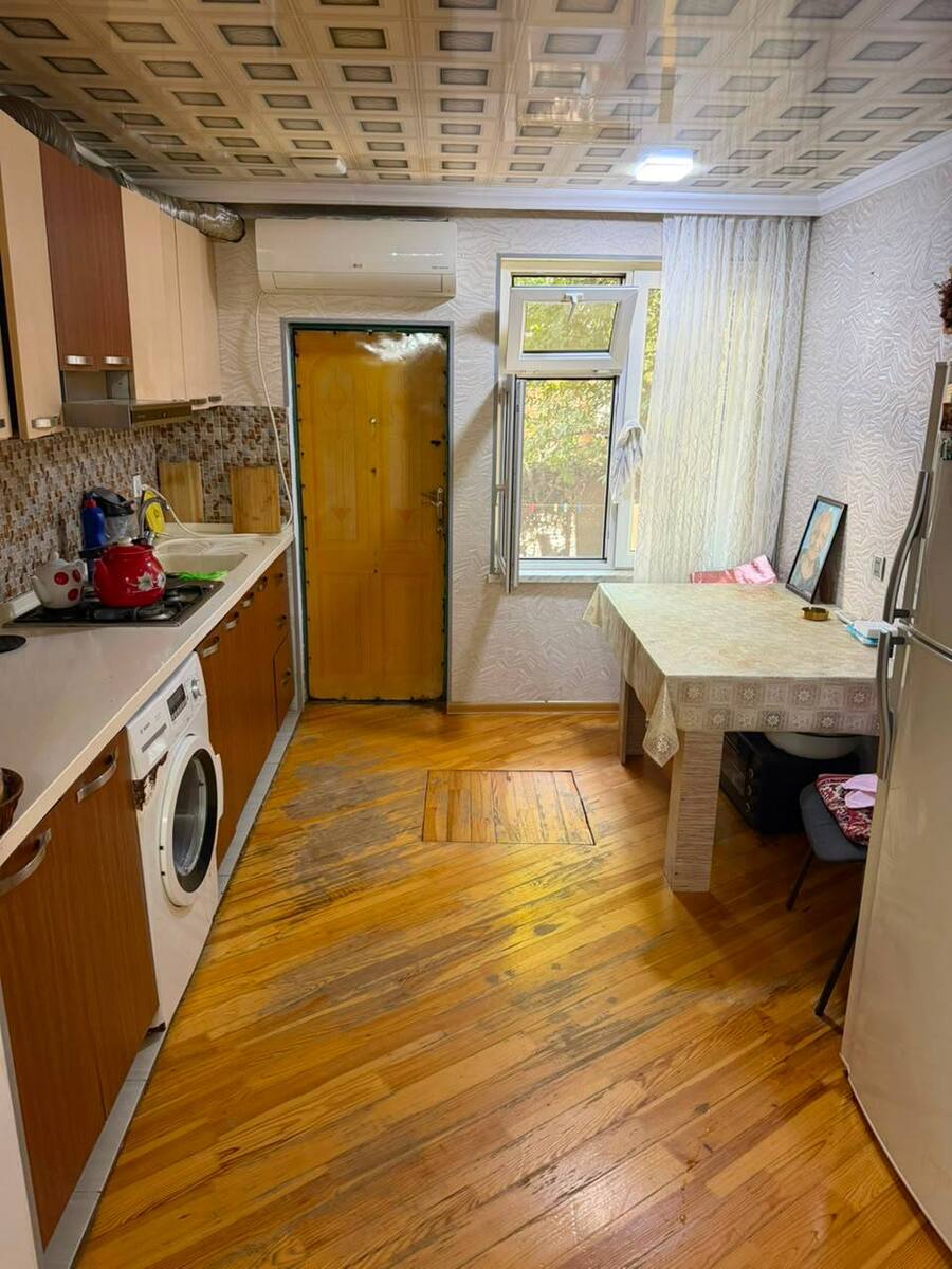 Satılır 2 otaqlı köhnə tikili 54 m² — Mənzil, Bakı (2)
