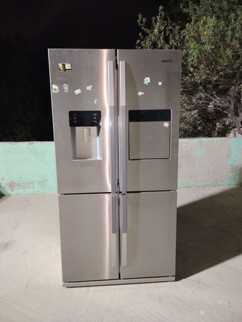 Beko soyuducusu. Demək olar ki işlənməyib tam hər bir şeyi işləkdir — Digah