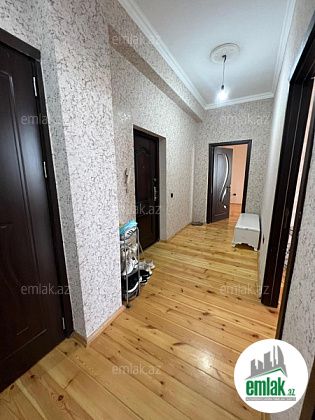 İcarəyə verilir 2 otaqlı 85 m² yeni tikili Həzi Aslanov — Mənzil (7)