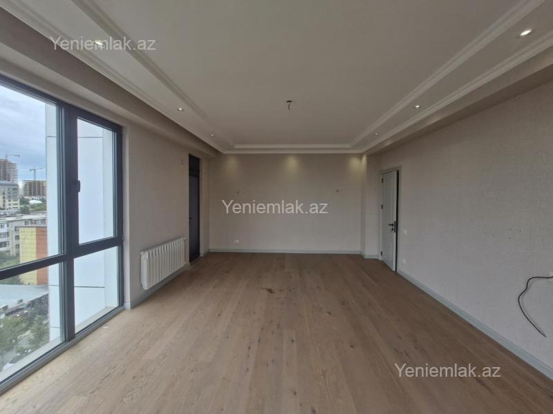 Satılır 4 otaqlı Bina evi menzil (Yeni tikili), 120 m², Nəsimi rayonu — Mənzil, Bakı (3)