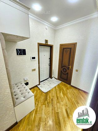 Satılır 2 otaqlı 81 m² yeni tikili Yasamal r — Mənzil (12)
