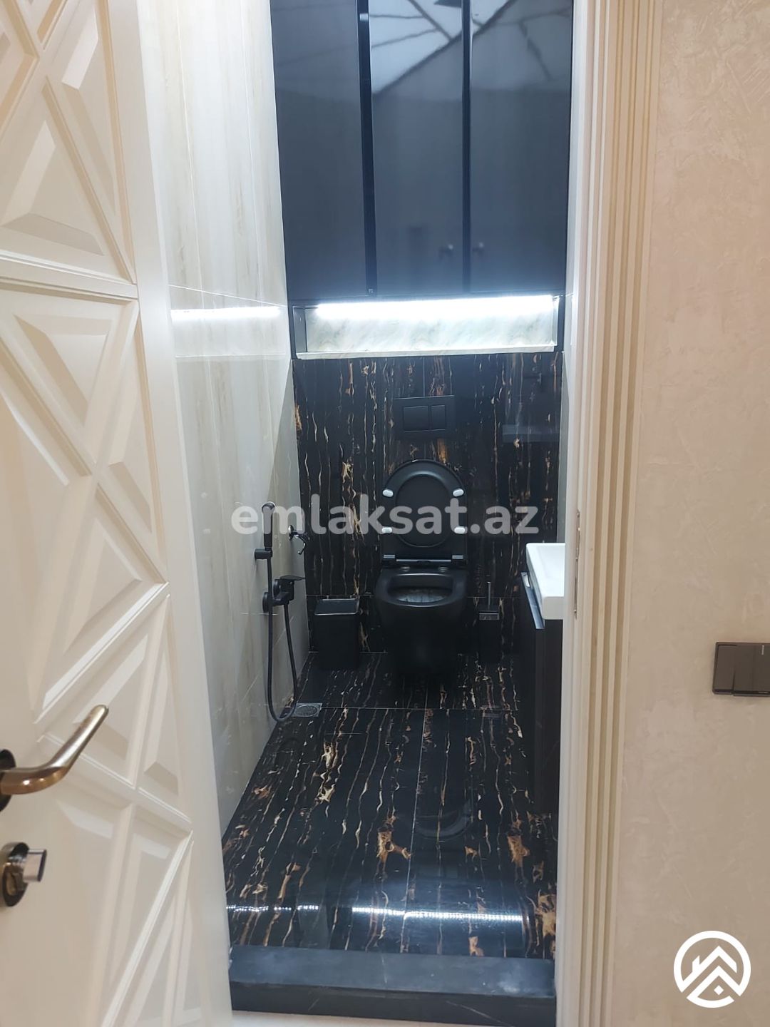 Kirayə (aylıq) 3 otaq yeni tikili 125 m², Nəsimi — Mənzil, Bakı (8)