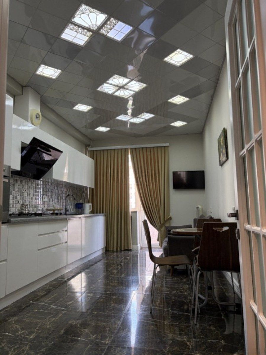 Satılır 4 otaqlı yeni tikili 145 m² — Mənzil, Bakı (6)