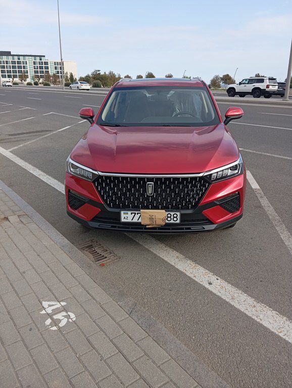 Bestune T77, 1.5 L, 2026 il, yeni — Avtomobillər, Bakı