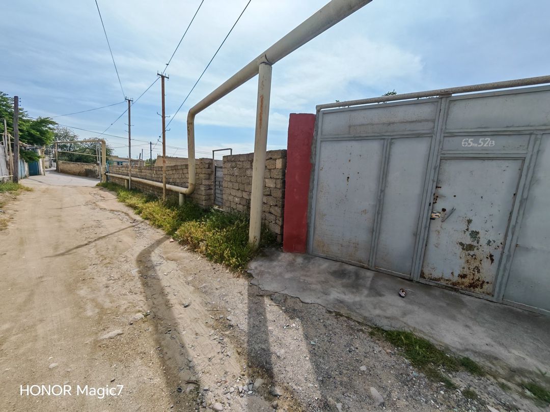 Satılır 6 otaqlı həyət evi/bağ evi 125 m² — Ev, villa, Bakı (3)