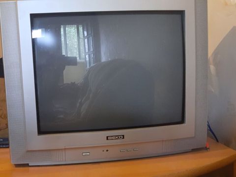 Beko rəngli kineskop televizor - Brend: Beko - Ekran: CRT (kineskop) — Bakı