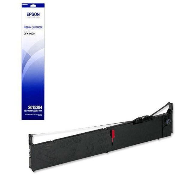 Epson Ribbon kartric Ribbon cartridge for DFX-9000 C13S015384 — Printerləri, Bakı