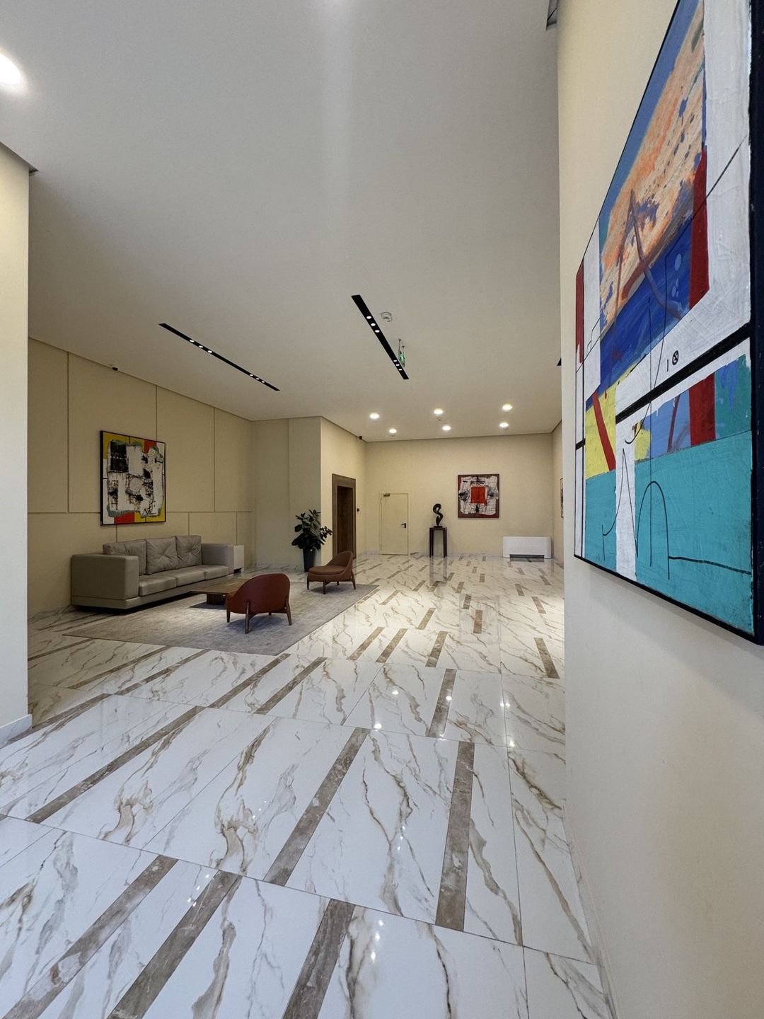 Satılır 3 otaqlı yeni tikili 106 m² — Mənzil, Bakı (2)