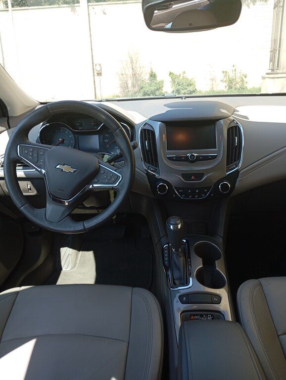Chevrolet Cruze, 1.4 L, 2017 il, 167 000 km 77-LX-885 — Avtomobillər, Bakı (7)