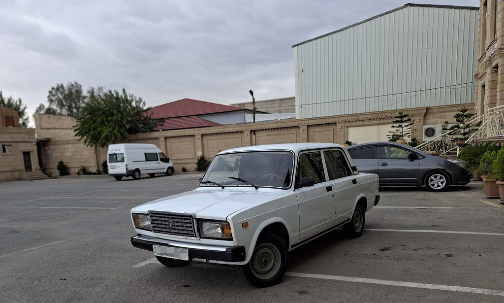 Lada (VAZ) 2107, 1.6 L, 2008 il, 91 000 km — Avtomobillər, Xırdalan (2)