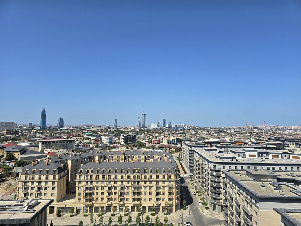 Satılır 5 otaqlı yeni tikili 358 m² — Mənzil, Bakı (12)