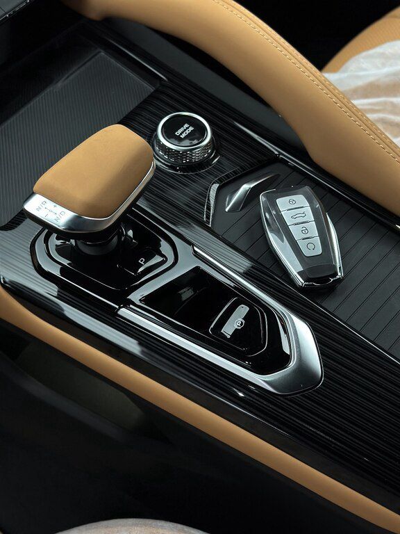 Geely Monjaro, 1.5 L, 1.64 kWh, 2026 il, yeni — Avtomobillər, Bakı (12)