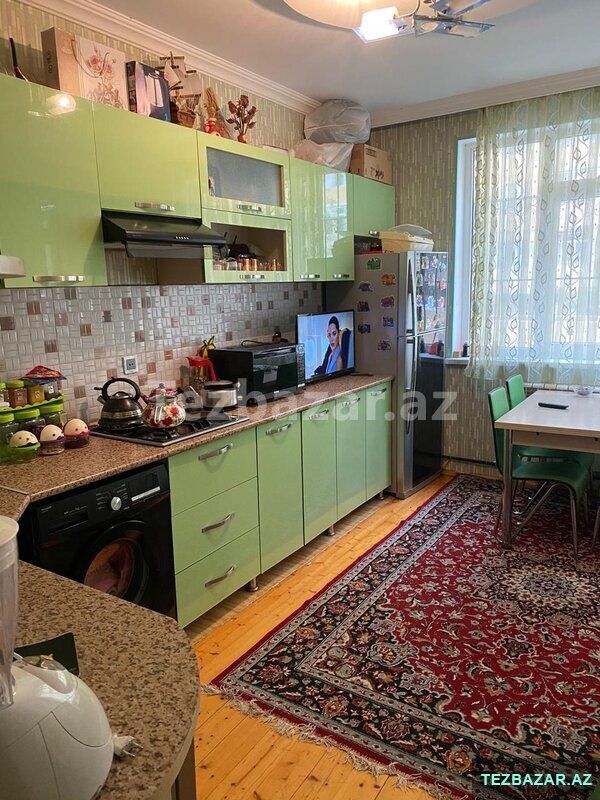 Xırdalan Abşeron Gənclər 2 otaqlı mənzil — Mənzil, Xırdalan (7)