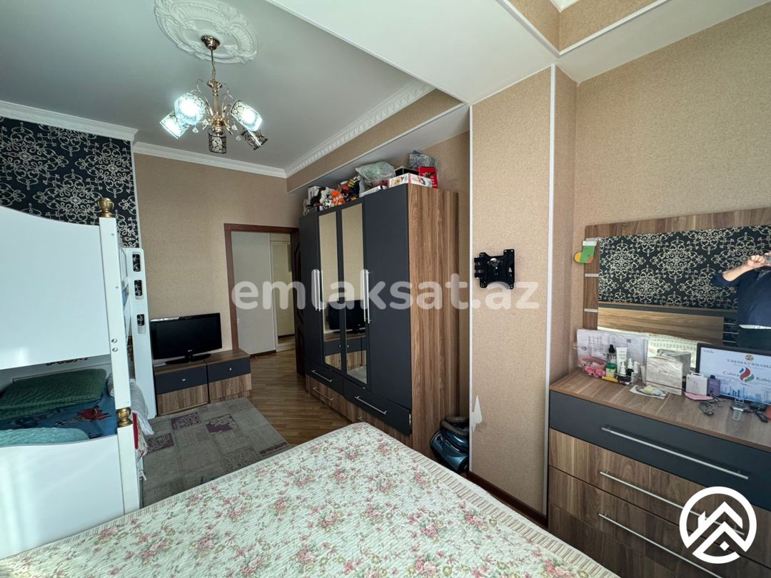 Satılır 2 otaq yeni tikili 65 m², Qaraçuxur — Mənzil, Bakı (12)