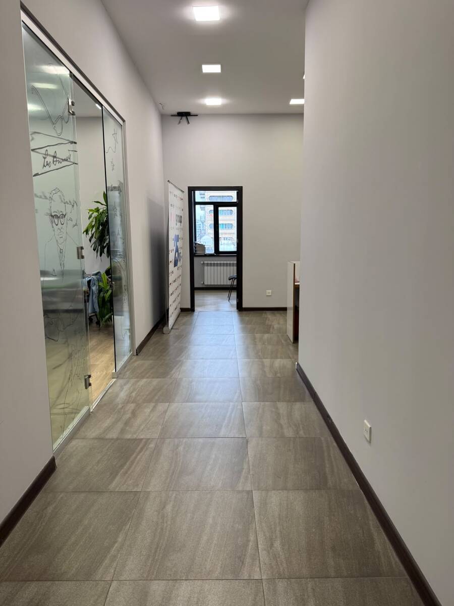 İcarəyə verilir 5 otaqlı ofis 210 m² — Ofis, Bakı (6)