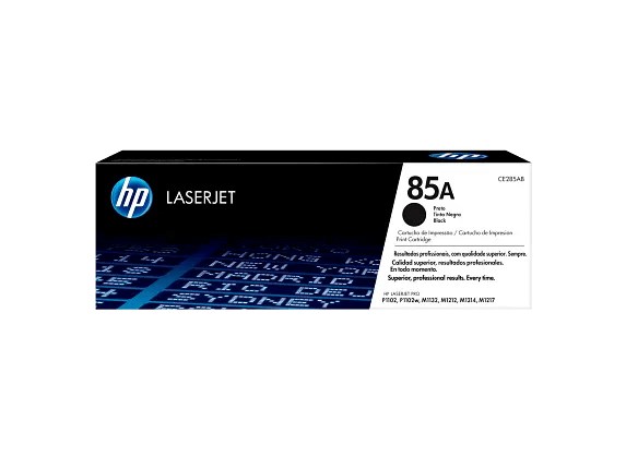 Kartric - HP 85A Black Original LaserJet Toner Cartridge CE285A — Printerləri, Bakı