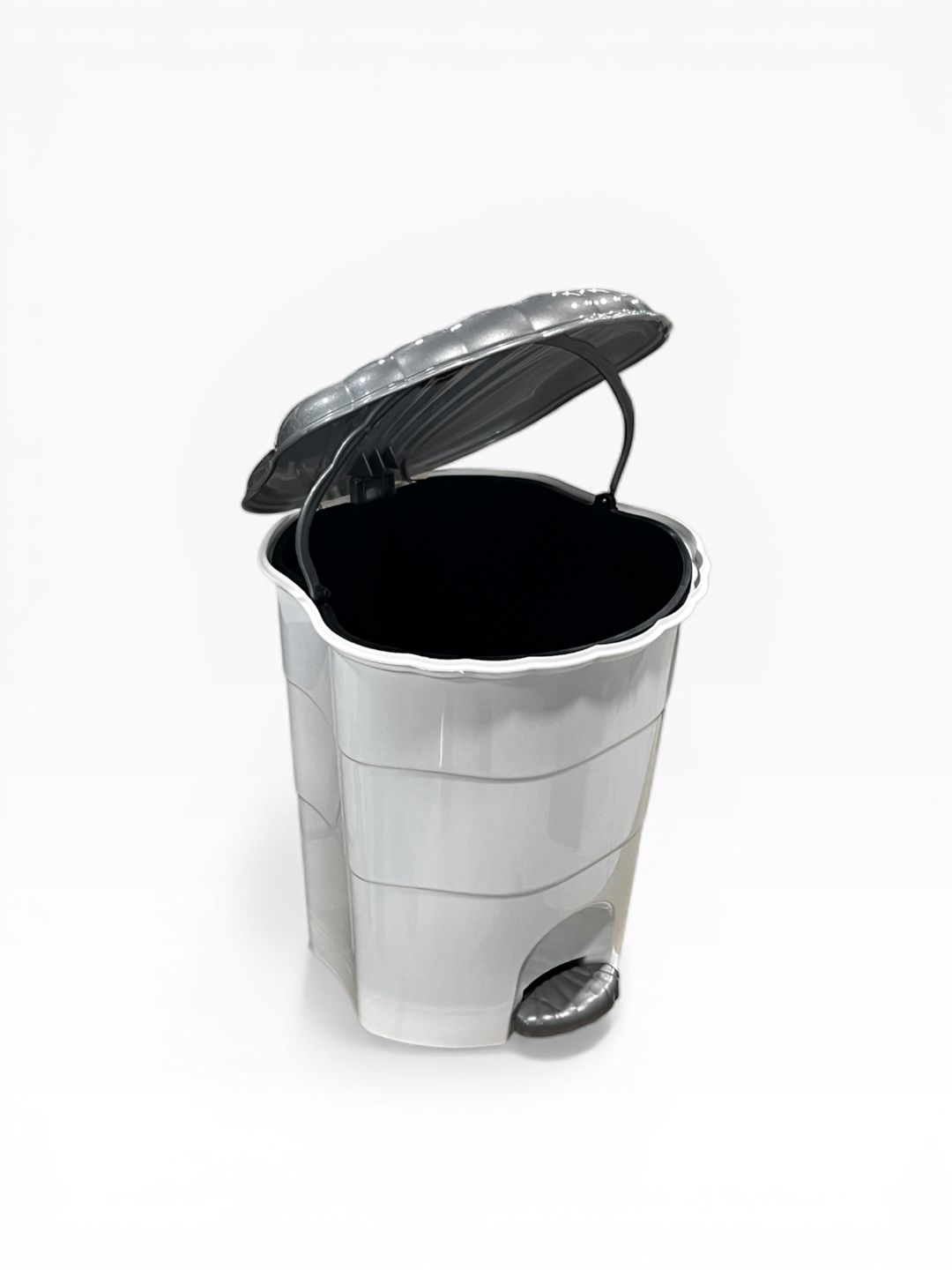 Zibil qutusu FS-12002, ağ, 12 L — Mallar, Bakı