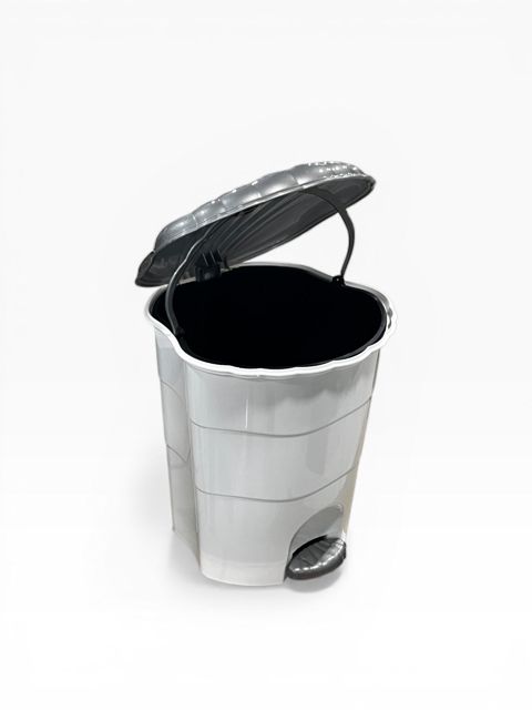 Zibil qutusu FS-12002, ağ, 12 L — Bakı
