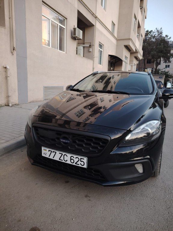 Volvo V40 Cross Country, 2.5 L, 2013 il, 229 000 km 77-ZC-625 — Avtomobillər, Bərdə (12)