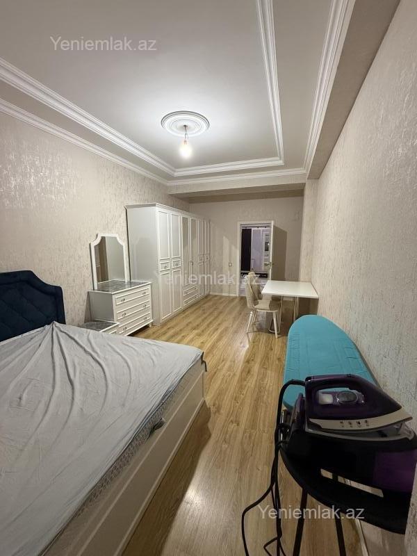 Kirayə 3 otaqlı Bina evi menzil (Yeni tikili), 102 m², Sumqayıt Bulvarı — Mənzil, Sumqayıt (3)