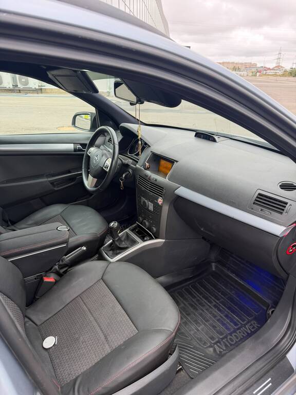 Opel Astra, 1.3 L, 2006 il, 350 100 km — Avtomobillər, Bakı (11)