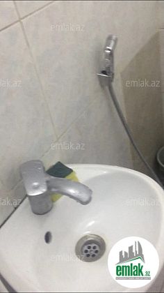 İcarəyə verilir 2 otaqlı 33 m² ofis Elmlər Akademiyası m — Ofis (9)