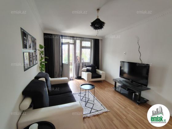 Satılır 2 otaqlı 60 m² köhnə tikili Nəriman Nərimanov m — Mənzil