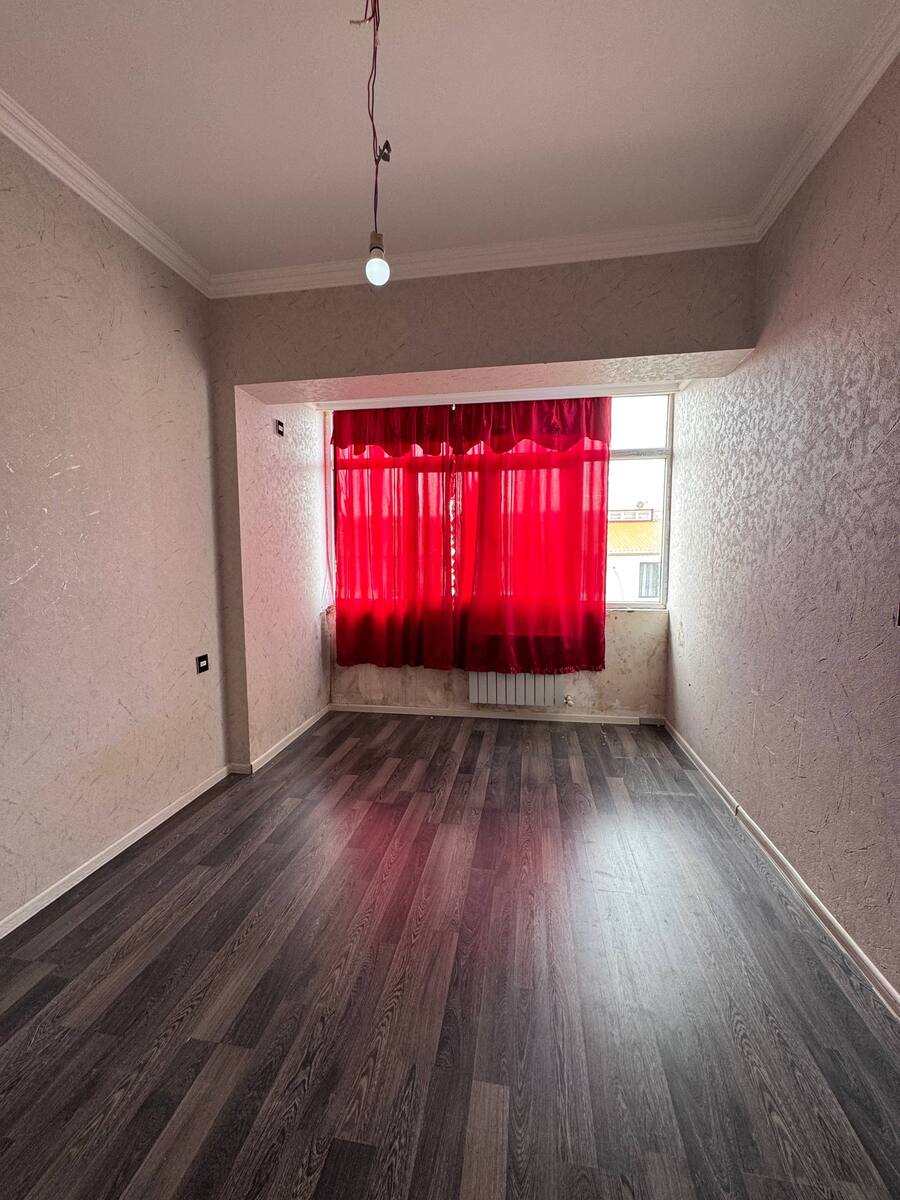 Satılır 5 otaqlı yeni tikili 100 m² — Mənzil, Bakı (2)