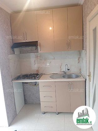 Satılır 2 otaqlı 45 m² köhnə tikili Bakıxanov — Mənzil (5)