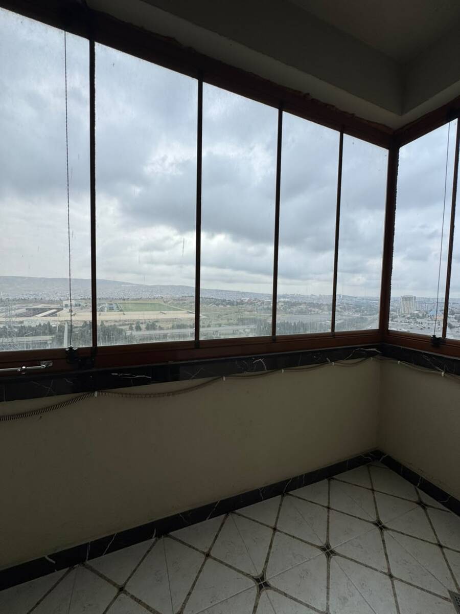 Satılır 3 otaqlı yeni tikili 160 m² — Mənzil, Bakı (10)