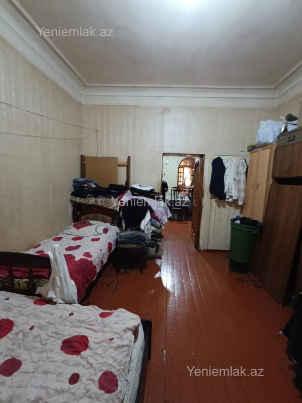 Satılır 3 otaqlı Bina evi menzil (Köhnə tikili), 58 m², 19-cu məhəllə — Mənzil, Sumqayıt (7)