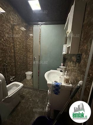 Satılır 2 otaqlı 52 m² yeni tikili Xətai r — Mənzil (7)
