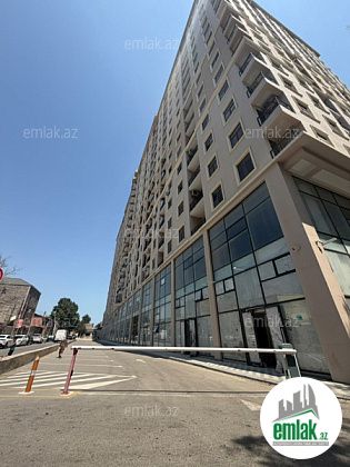 Satılır 10 otaqlı 600 m² obyekt Nəsimi r