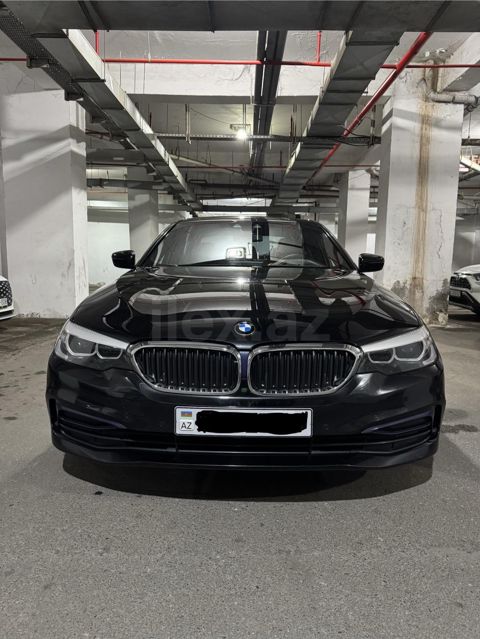 2019 BMW 530, 2.0 L, 2019, 180,000 km — Bakı