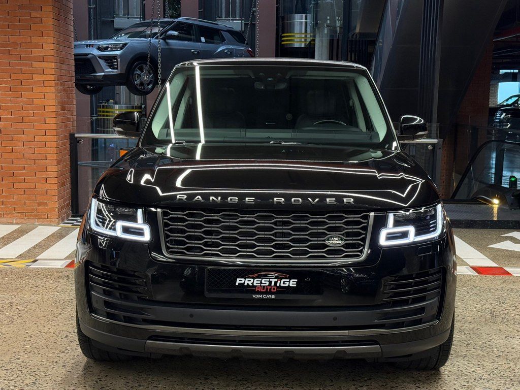 Land Rover Range Rover, 3.0 L, 2021 il, 90 000 km — Avtomobillər, Bakı (3)