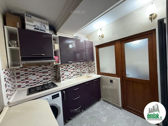 Satılır 3 otaqlı 65 m² yeni tikili 8 km — Mənzil (6)
