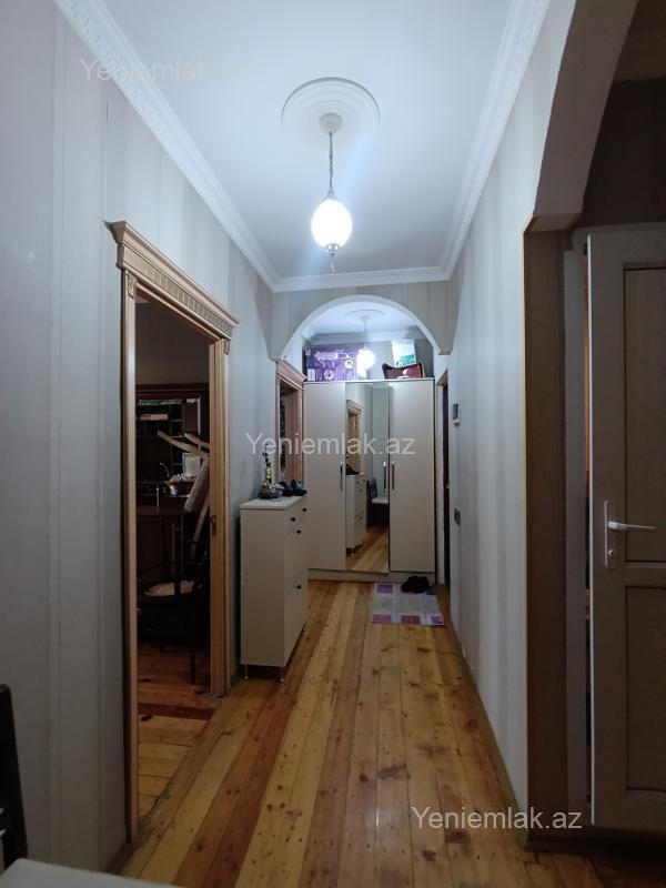 Satılır 4 otaqlı Bina evi menzil (Köhnə tikili), 100 m², Sabunçu rayonu — Mənzil, Bakı (12)