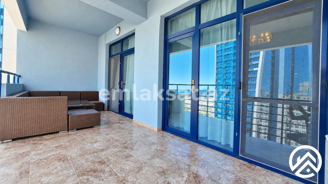 Kirayə (aylıq) 4 otaq yeni tikili 200 m², Xətai metrosu — Mənzil, Bakı (12)