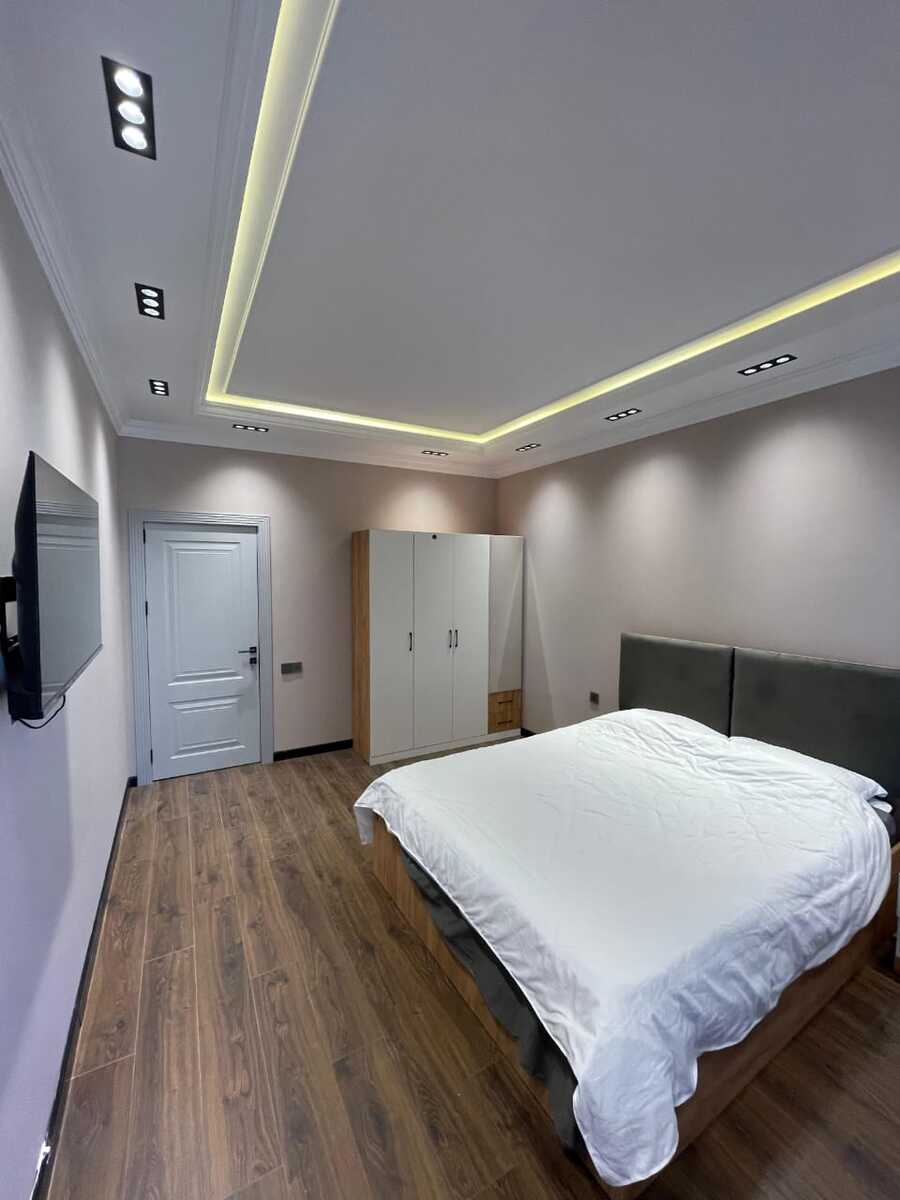 İcarəyə verilir 2 otaqlı yeni tikili 105 m² — Mənzil, Bakı (4)