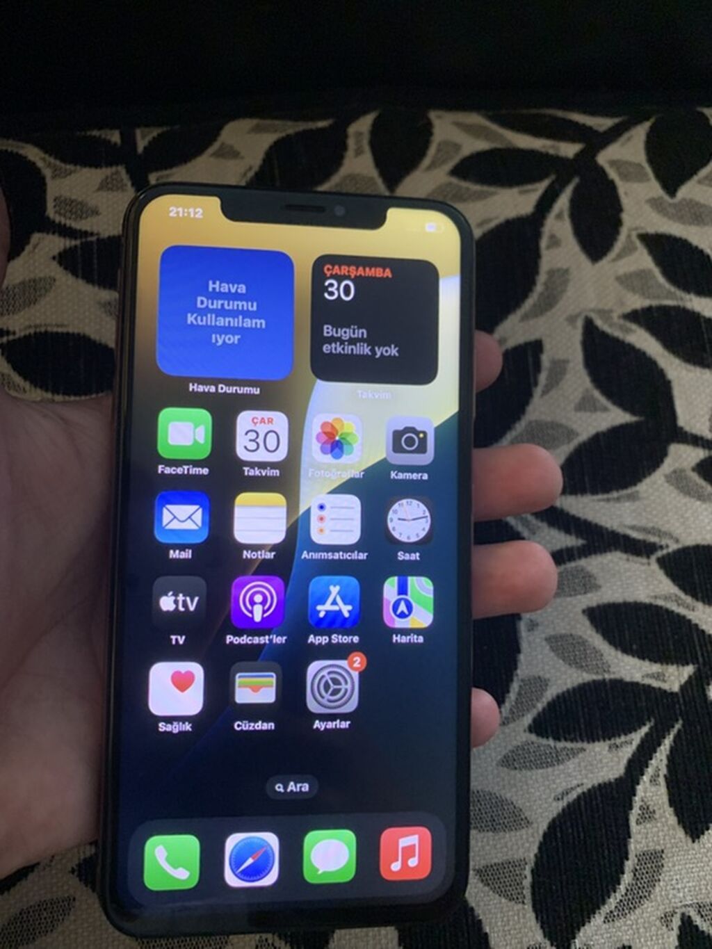 IPhone Xs Max, 256 GB, Qızılı — Apple iPhone, Bakı